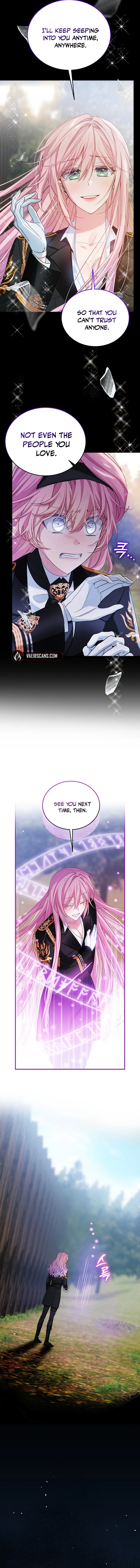 The Little Lady Behind The Scenes chapter 106 page 13