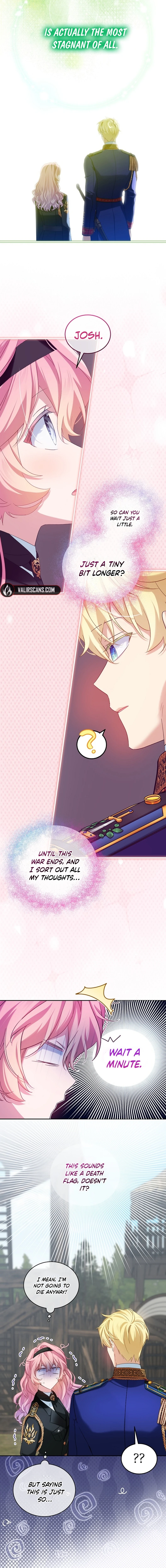 The Little Lady Behind The Scenes chapter 106 page 2