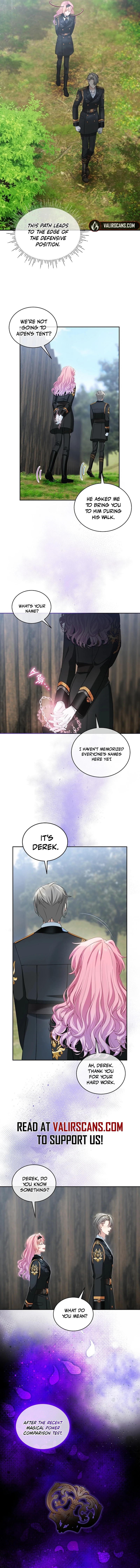The Little Lady Behind The Scenes chapter 106 page 5