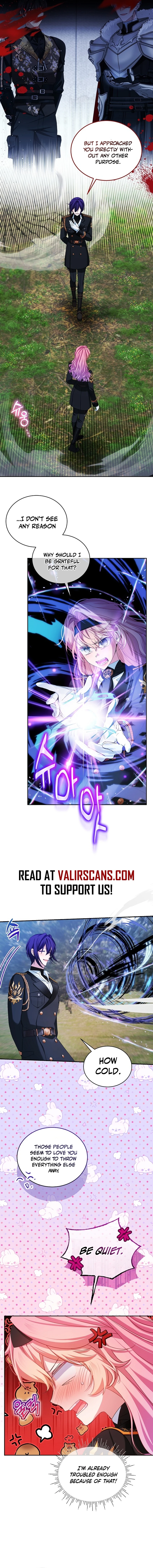 The Little Lady Behind The Scenes chapter 106 page 8