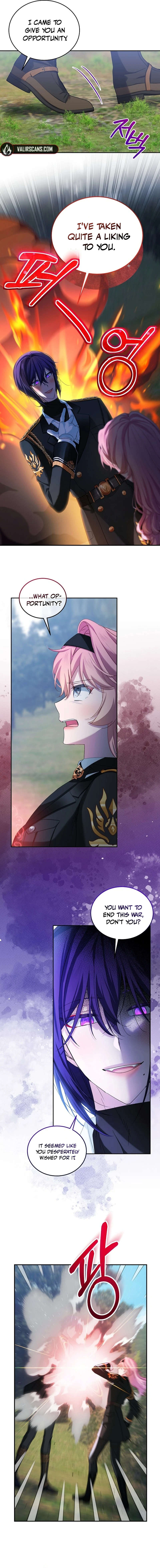 The Little Lady Behind The Scenes chapter 106 page 9