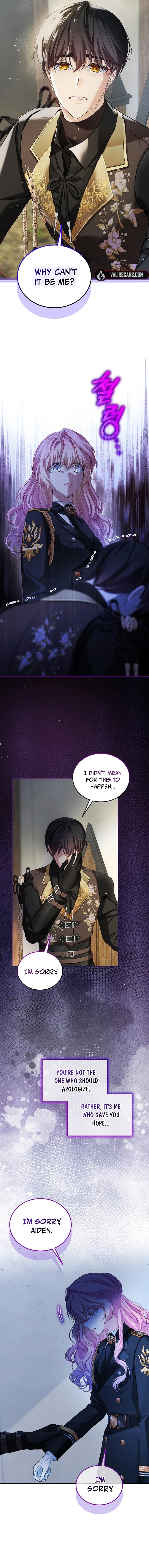 The Little Lady Behind The Scenes chapter 107 page 10