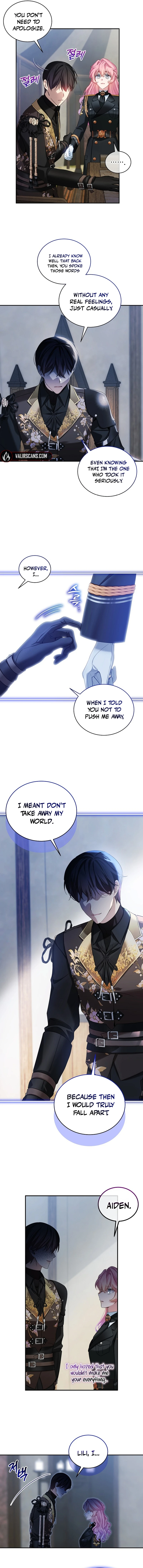 The Little Lady Behind The Scenes chapter 107 page 11