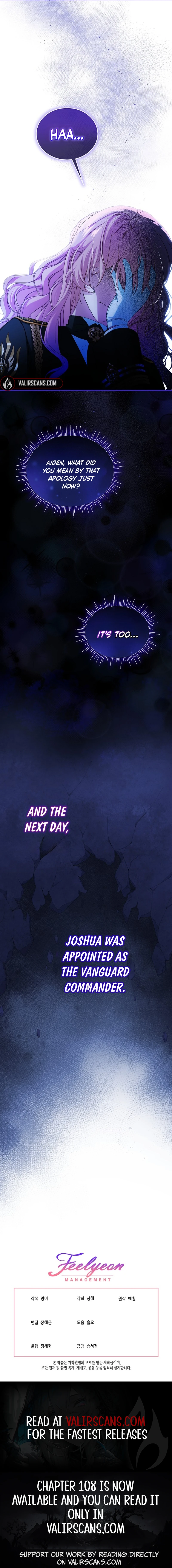 The Little Lady Behind The Scenes chapter 107 page 13