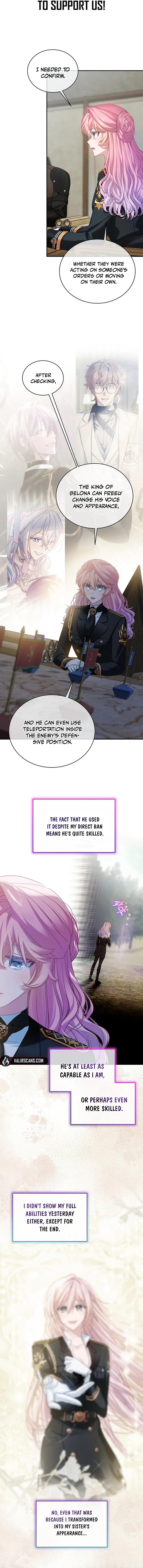 The Little Lady Behind The Scenes chapter 107 page 3