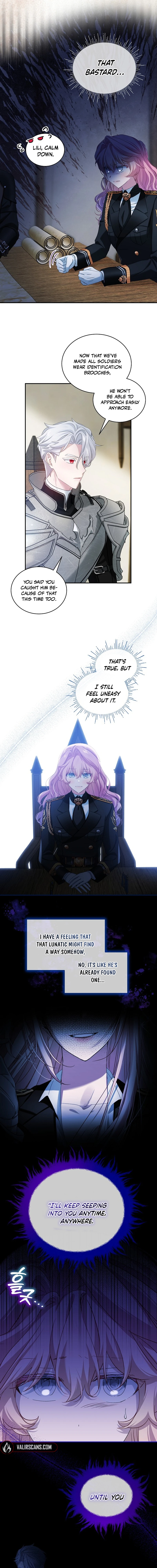 The Little Lady Behind The Scenes chapter 107 page 4