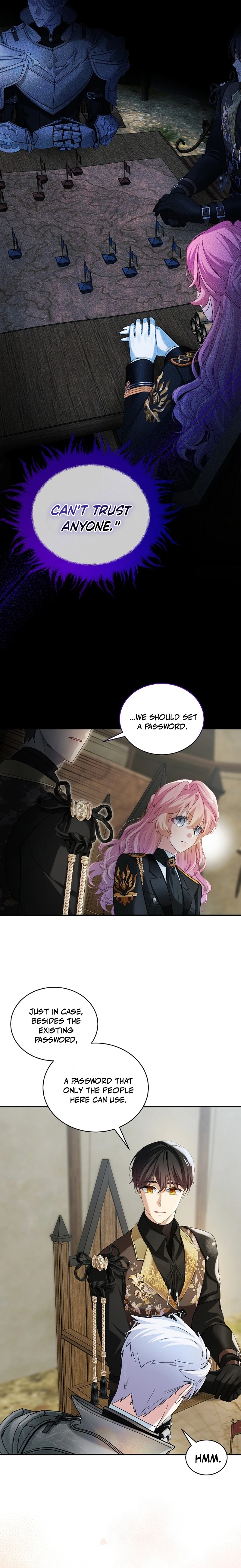 The Little Lady Behind The Scenes chapter 107 page 5