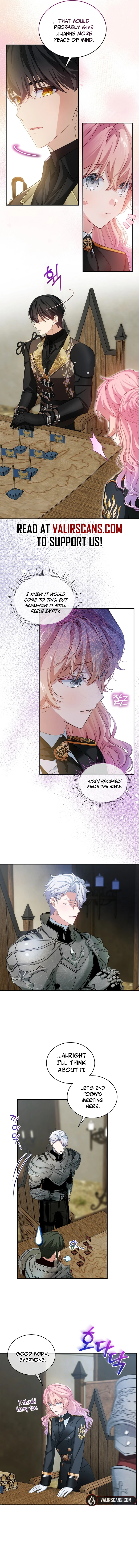 The Little Lady Behind The Scenes chapter 107 page 6