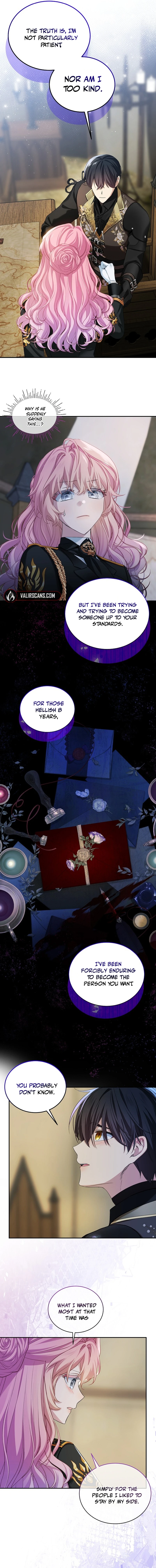 The Little Lady Behind The Scenes chapter 107 page 8