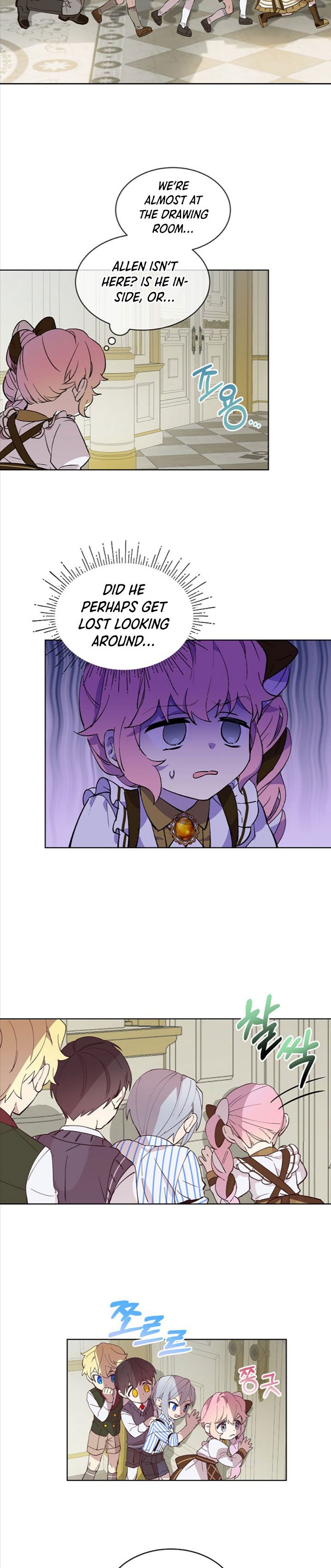The Little Lady Behind The Scenes chapter 11 page 14