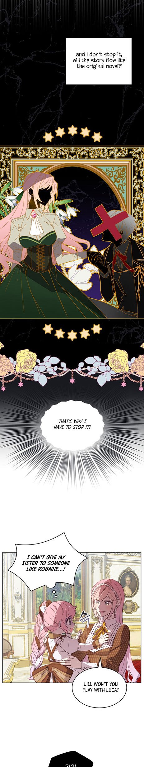 The Little Lady Behind The Scenes chapter 11 page 3