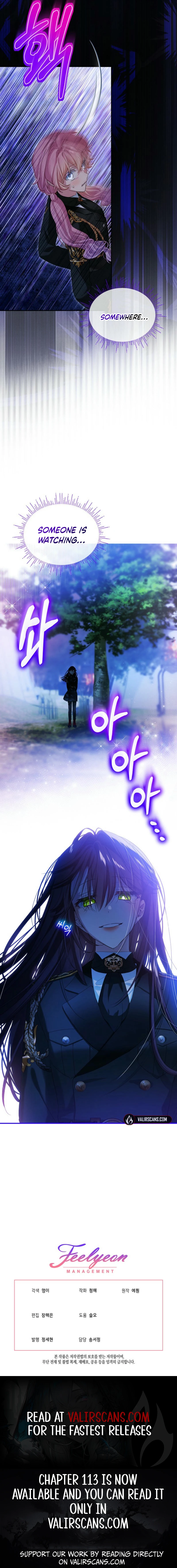 The Little Lady Behind The Scenes chapter 111 page 9