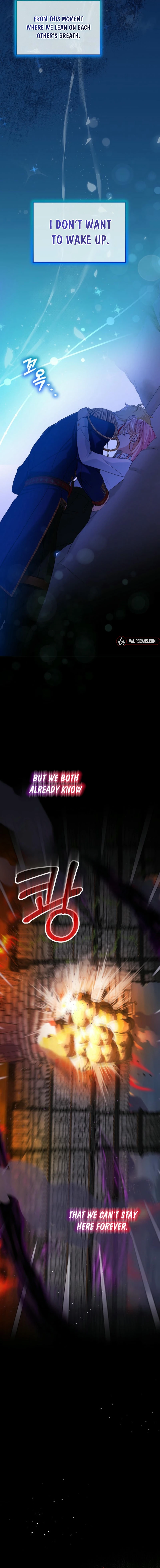 The Little Lady Behind The Scenes chapter 116 page 12
