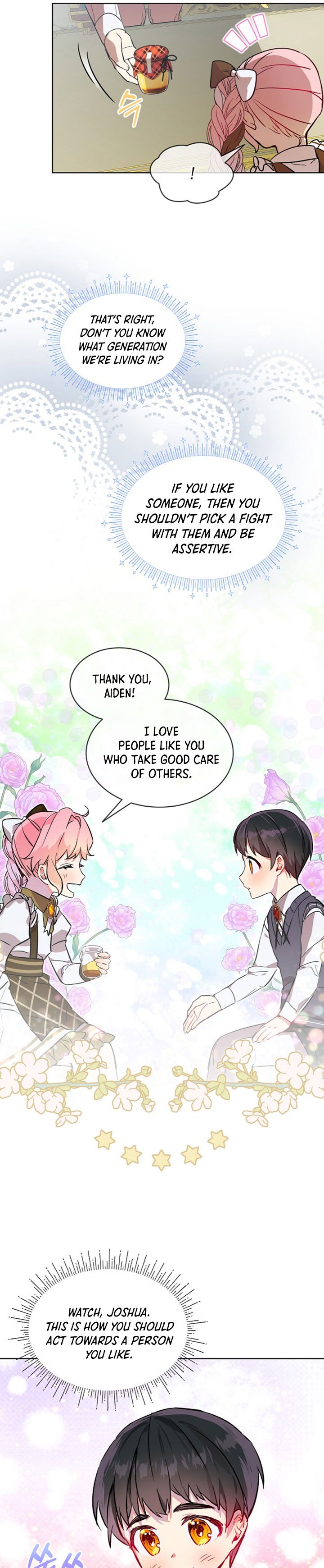 The Little Lady Behind The Scenes chapter 12 page 11