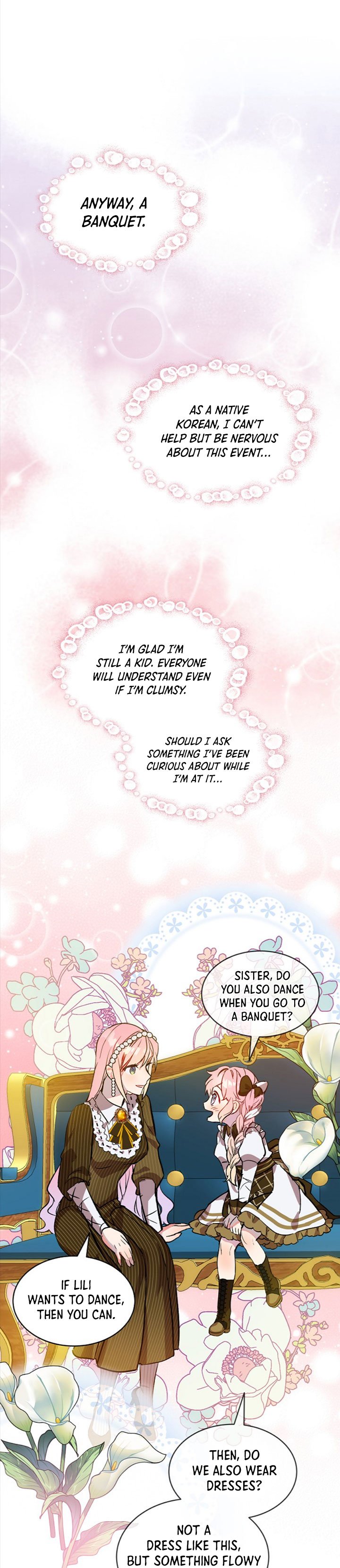 The Little Lady Behind The Scenes chapter 12 page 13