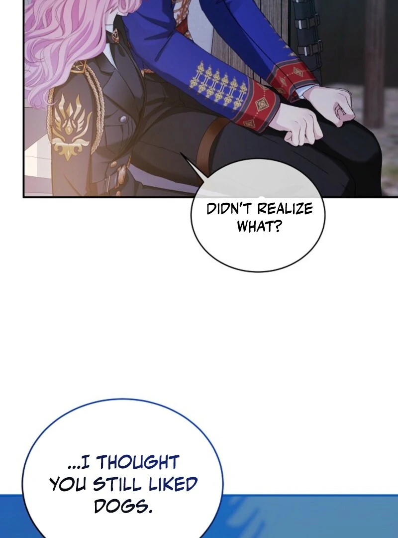 The Little Lady Behind The Scenes chapter 121 page 10