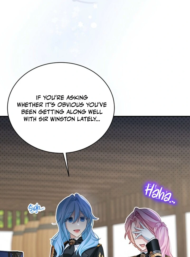 The Little Lady Behind The Scenes chapter 121 page 57