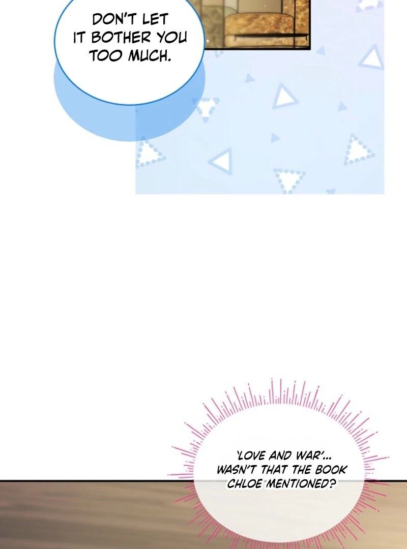 The Little Lady Behind The Scenes chapter 121 page 61