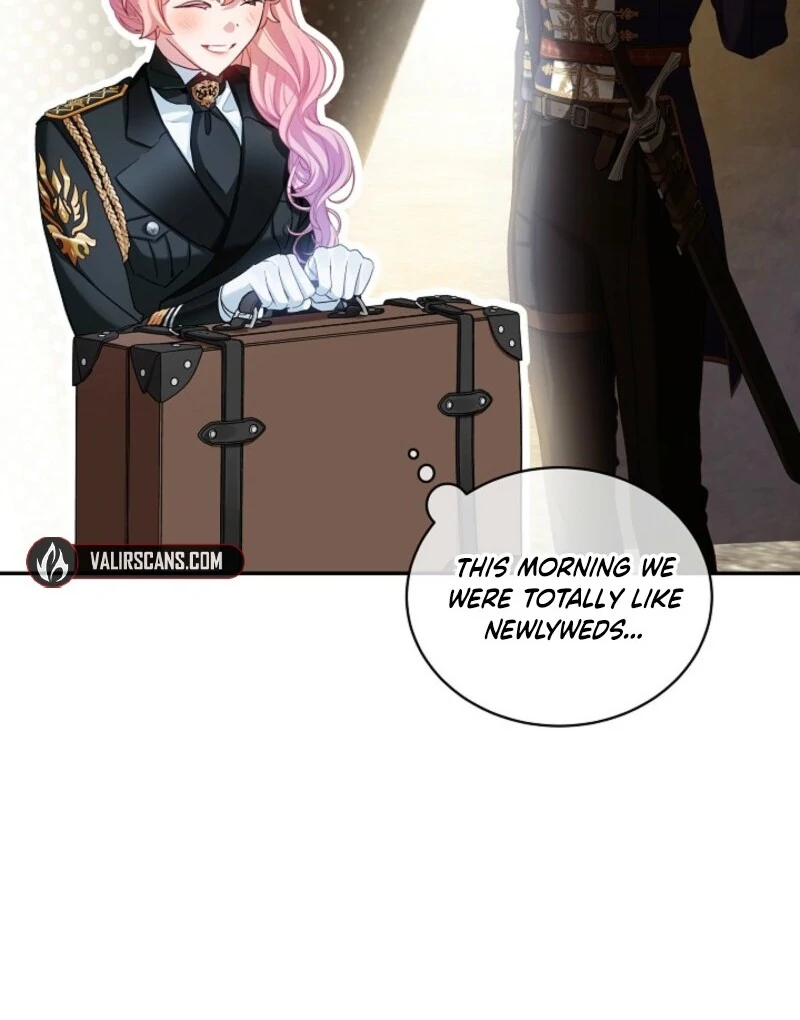 The Little Lady Behind The Scenes chapter 121 page 84