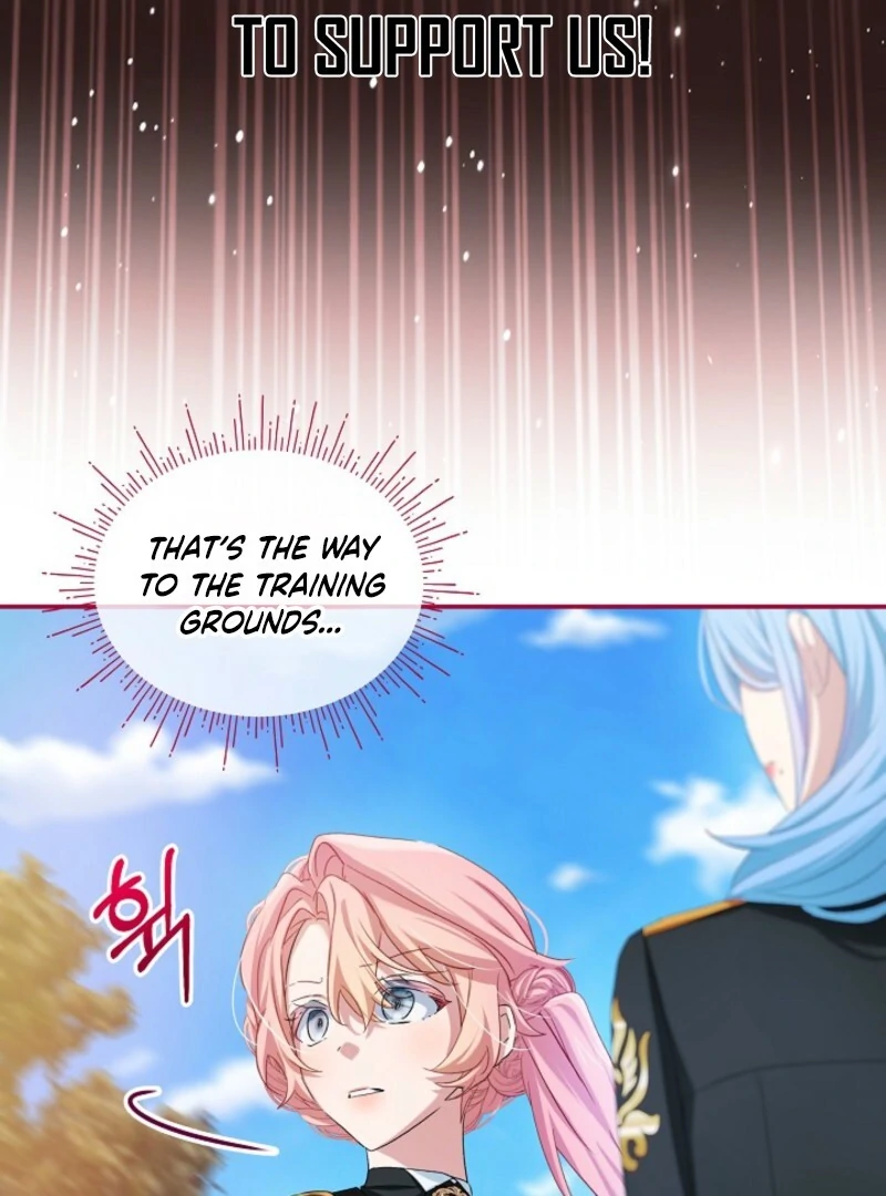 The Little Lady Behind The Scenes chapter 121 page 91
