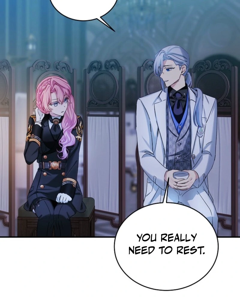 The Little Lady Behind The Scenes chapter 122 page 83