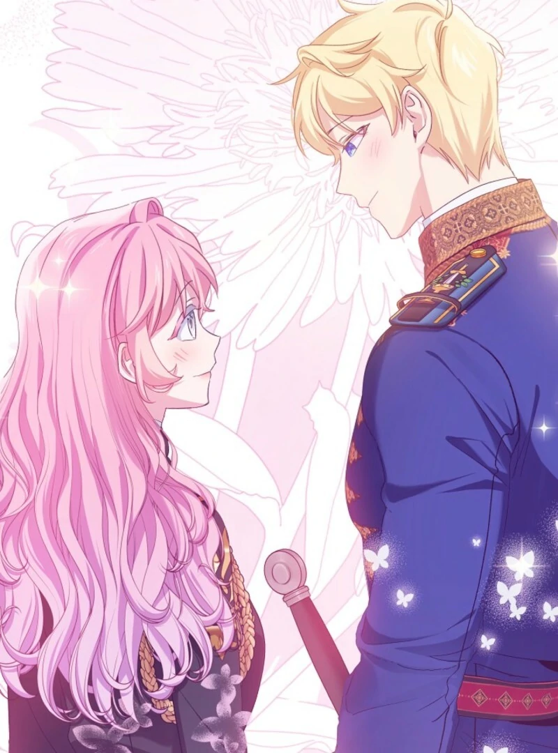 The Little Lady Behind The Scenes chapter 125 page 17