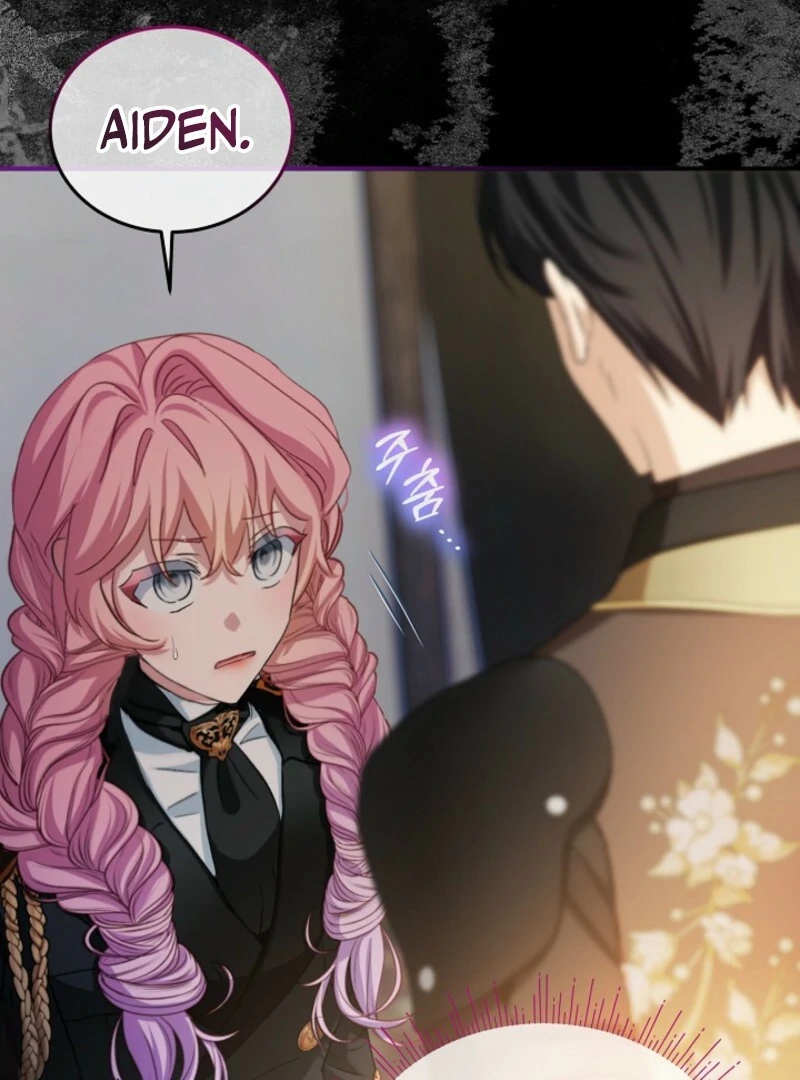 The Little Lady Behind The Scenes chapter 125 page 35