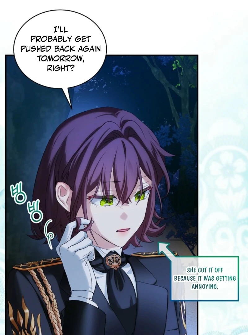 The Little Lady Behind The Scenes chapter 126 page 24