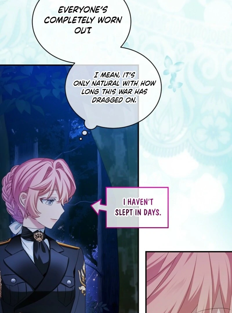 The Little Lady Behind The Scenes chapter 126 page 27