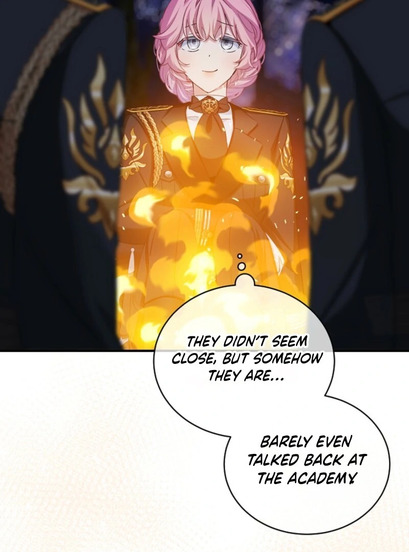 The Little Lady Behind The Scenes chapter 126 page 37