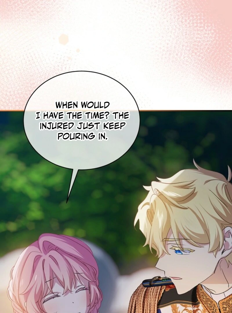 The Little Lady Behind The Scenes chapter 126 page 40