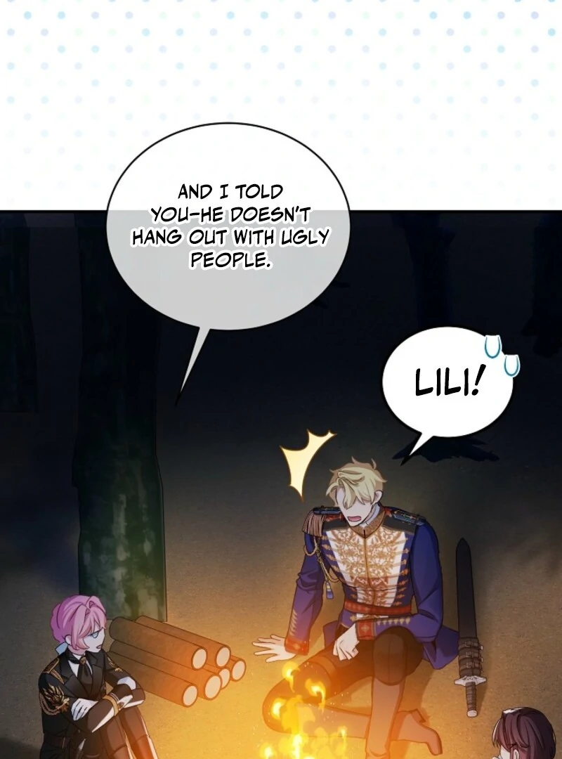 The Little Lady Behind The Scenes chapter 126 page 51
