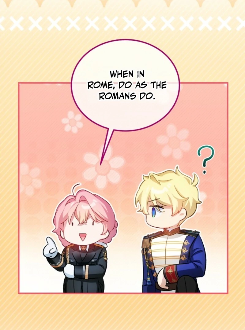 The Little Lady Behind The Scenes chapter 126 page 81