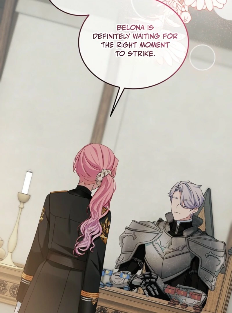The Little Lady Behind The Scenes chapter 127 page 3