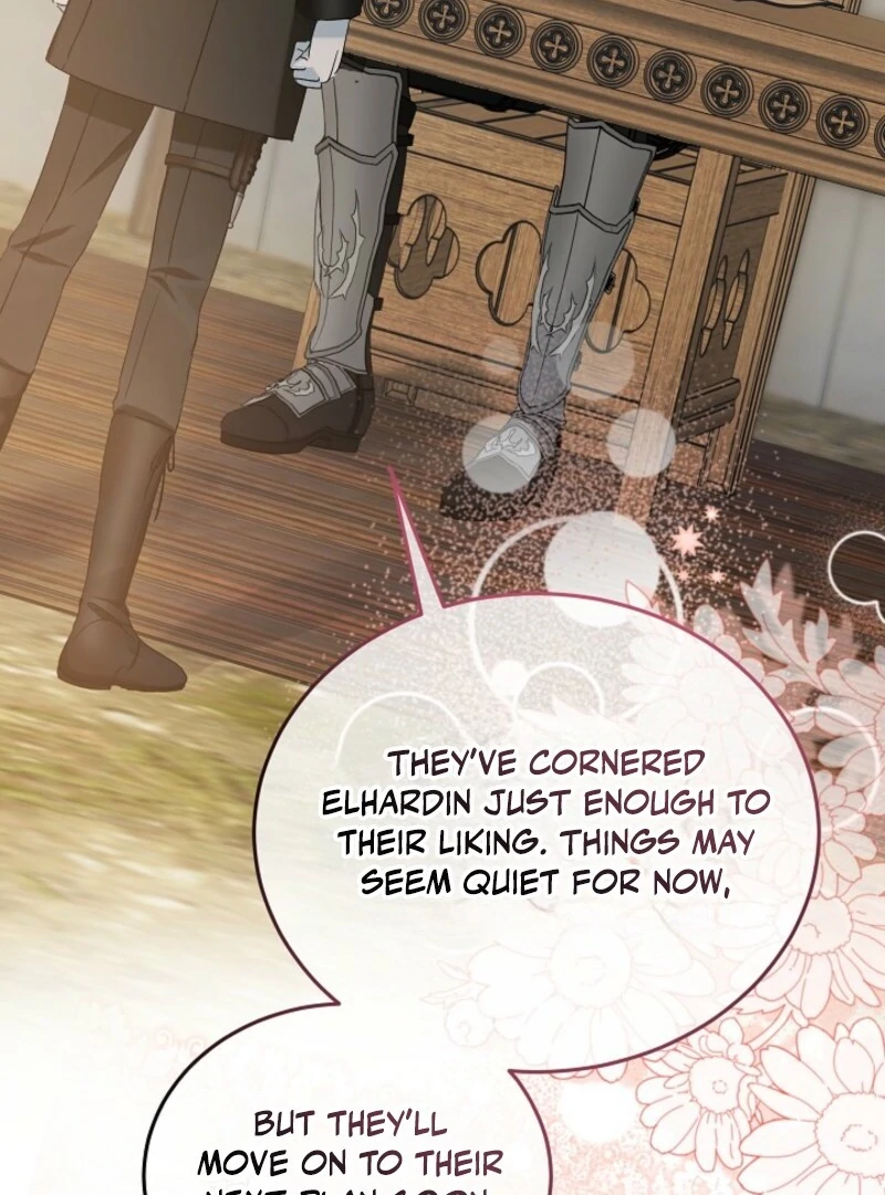 The Little Lady Behind The Scenes chapter 127 page 4