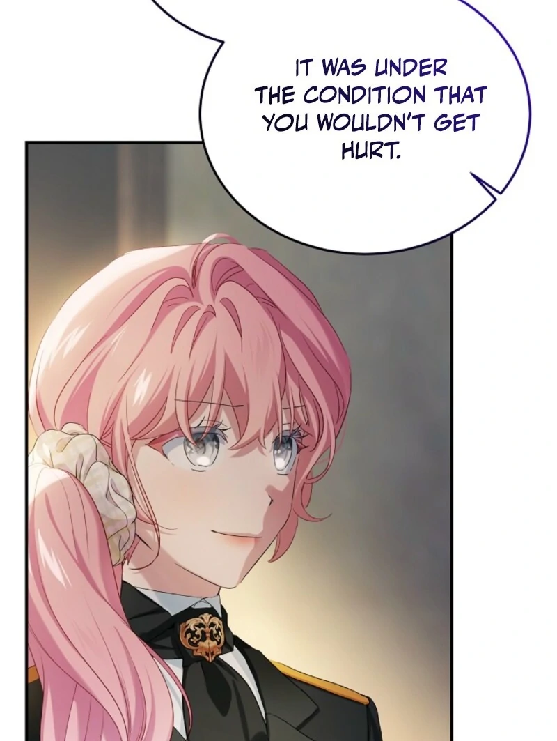 The Little Lady Behind The Scenes chapter 127 page 21