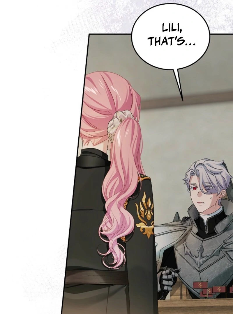 The Little Lady Behind The Scenes chapter 127 page 32