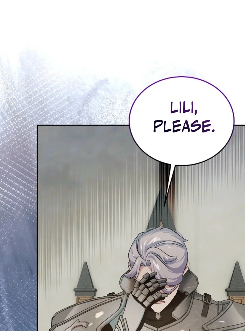 The Little Lady Behind The Scenes chapter 127 page 35