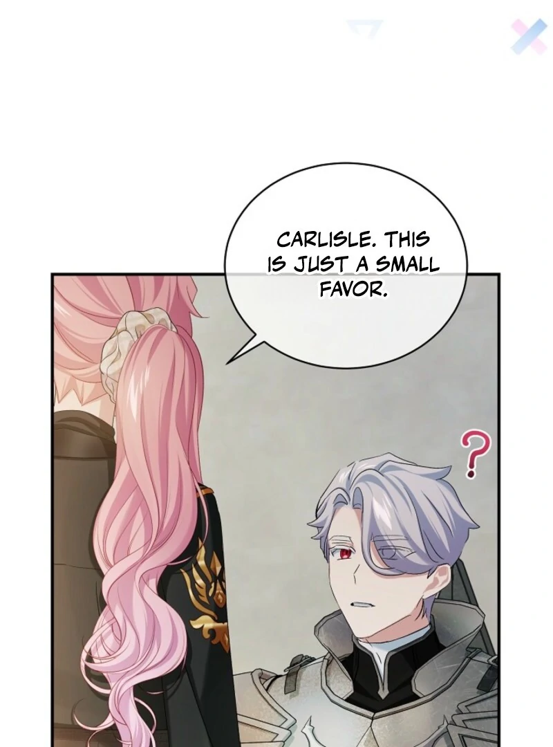 The Little Lady Behind The Scenes chapter 127 page 61