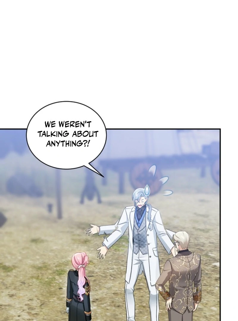 The Little Lady Behind The Scenes chapter 127 page 76