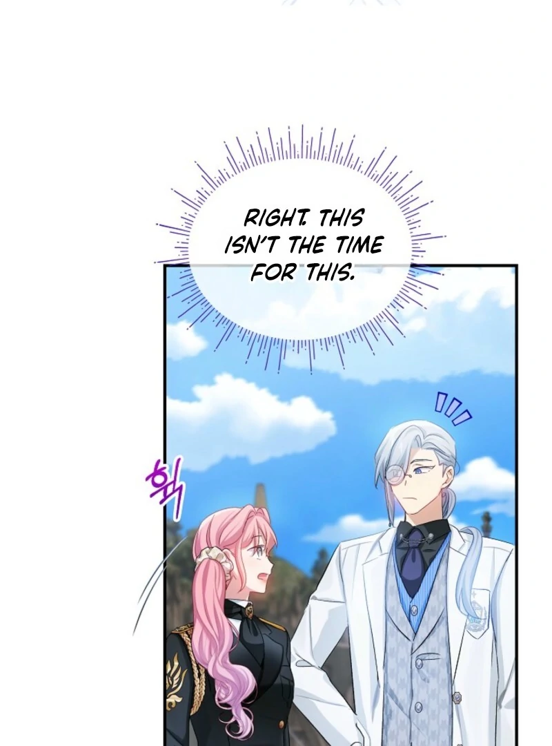 The Little Lady Behind The Scenes chapter 127 page 104
