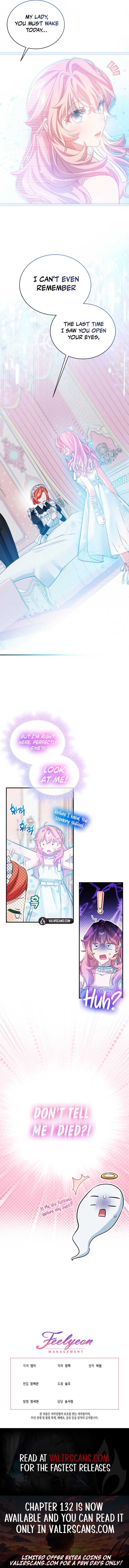 The Little Lady Behind The Scenes chapter 129 page 10