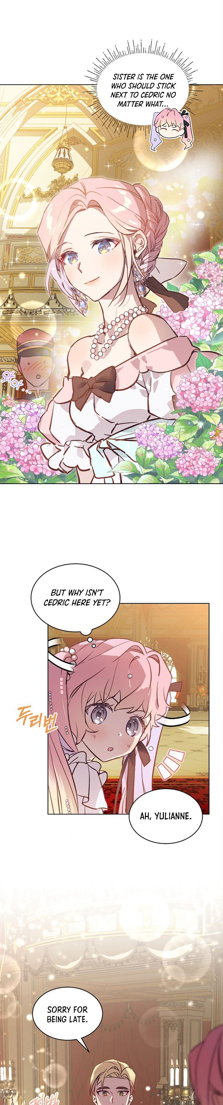 The Little Lady Behind The Scenes chapter 13 page 2