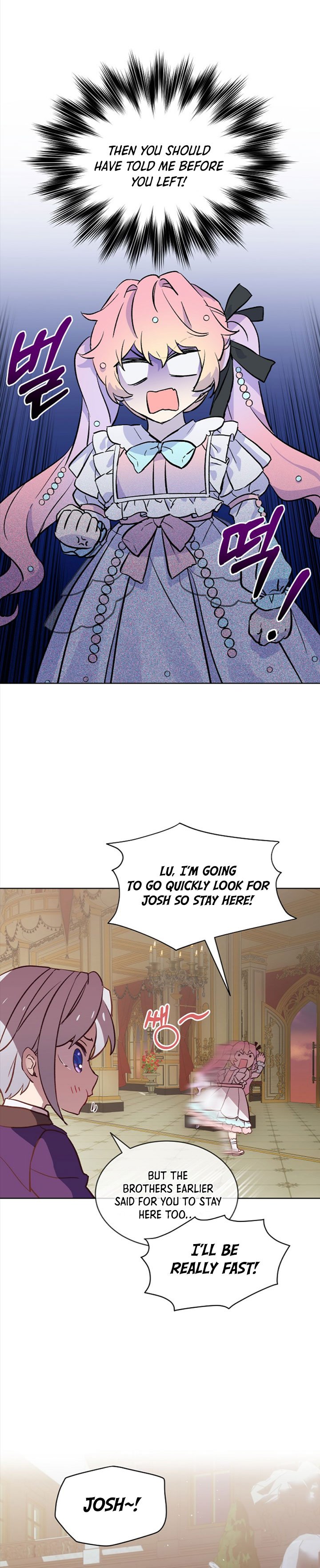 The Little Lady Behind The Scenes chapter 13 page 13