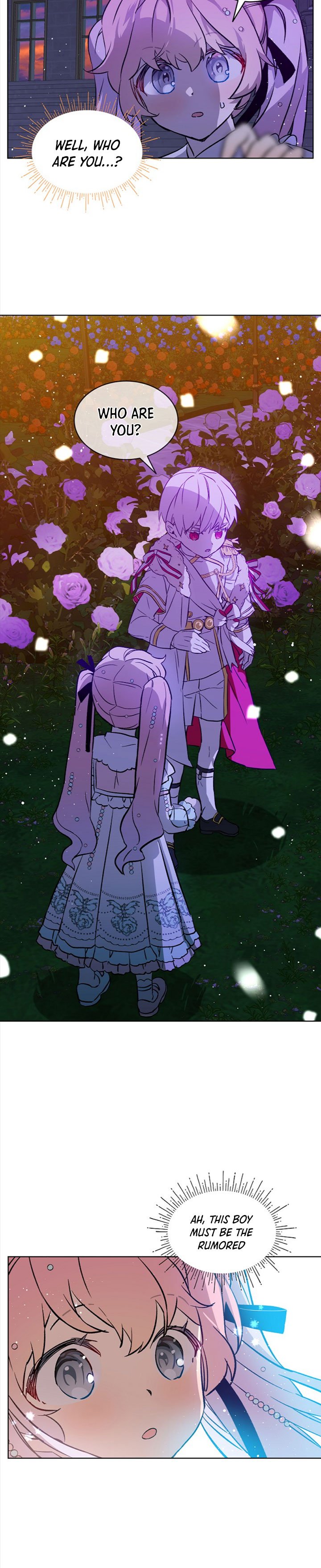 The Little Lady Behind The Scenes chapter 13 page 16