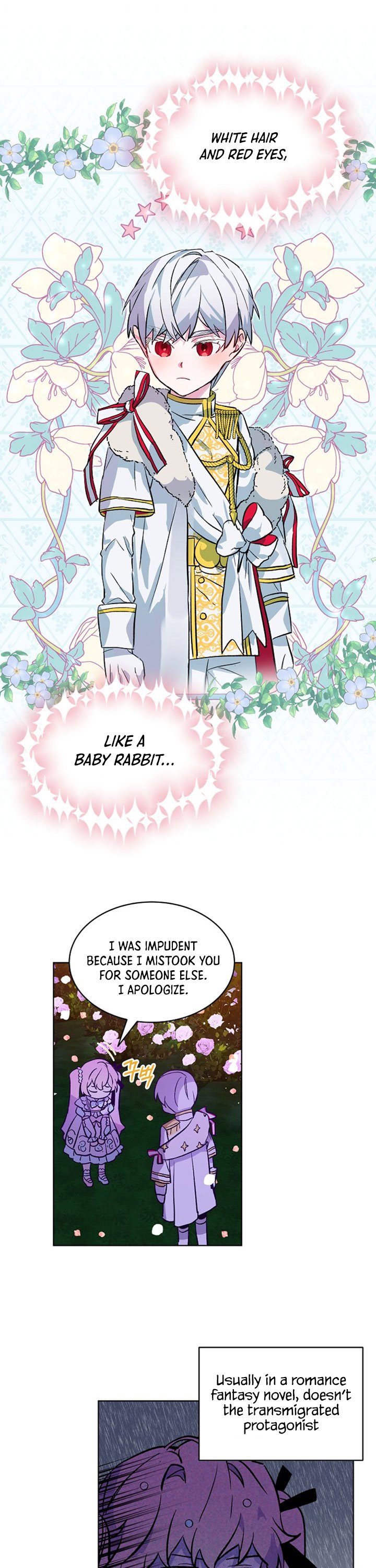 The Little Lady Behind The Scenes chapter 13 page 19