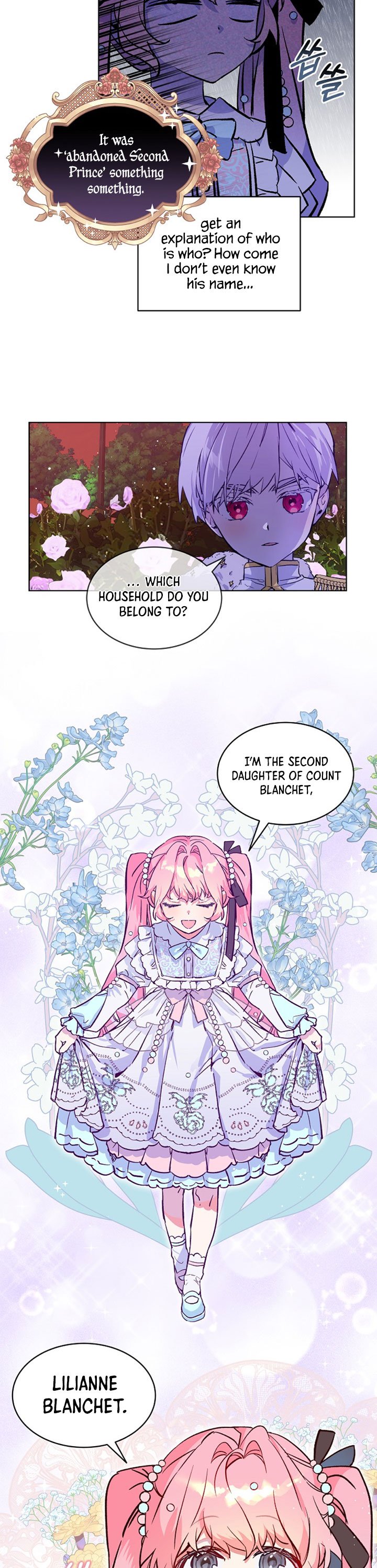 The Little Lady Behind The Scenes chapter 13 page 20