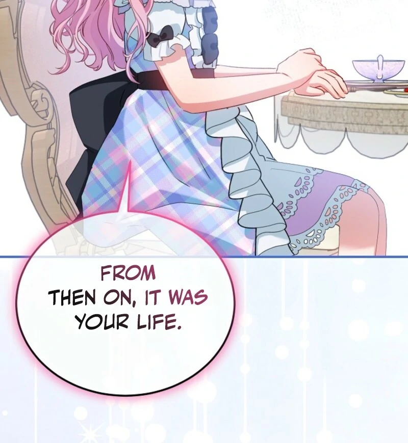 The Little Lady Behind The Scenes chapter 130 page 119