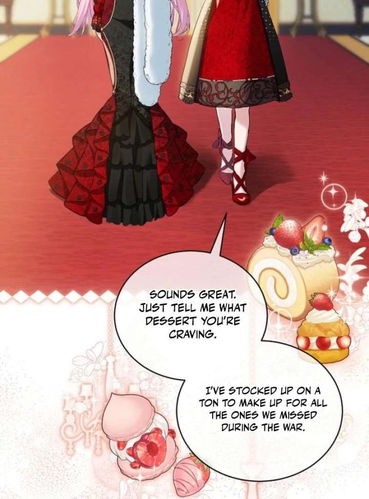 The Little Lady Behind The Scenes chapter 133 page 52