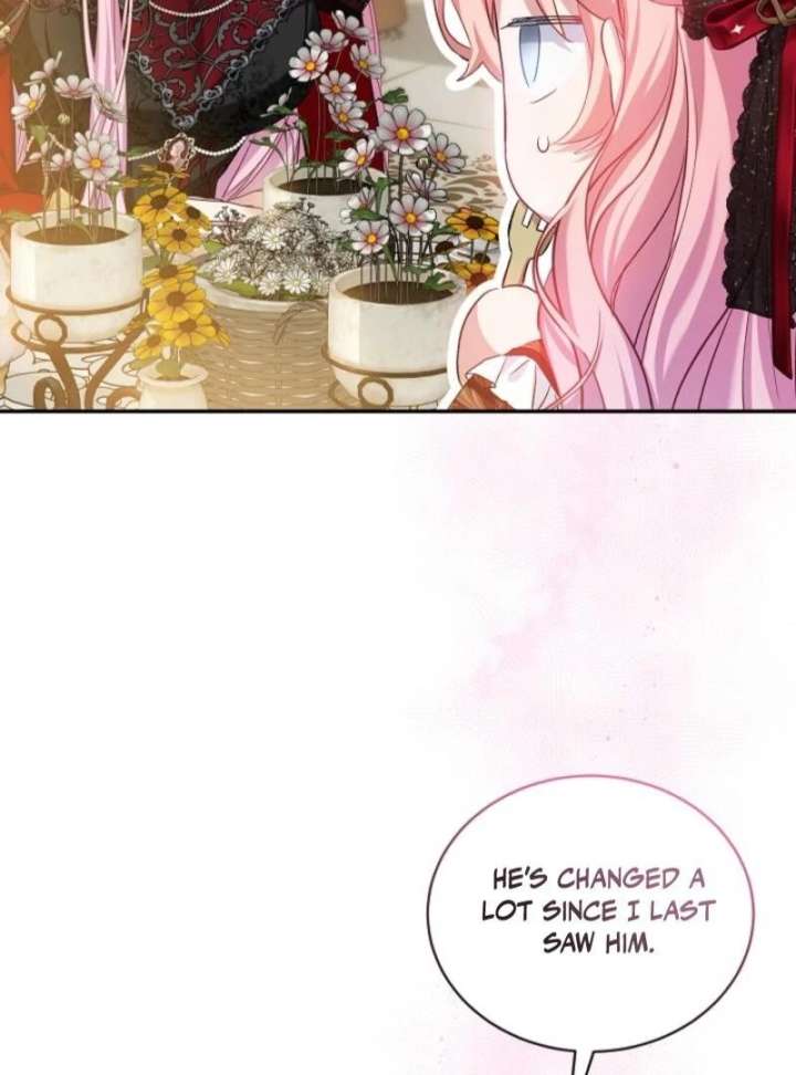 The Little Lady Behind The Scenes chapter 133 page 73